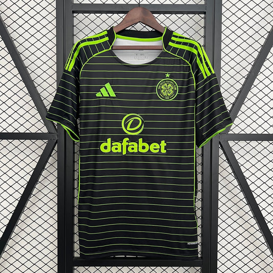 Celtic away 2025-2026