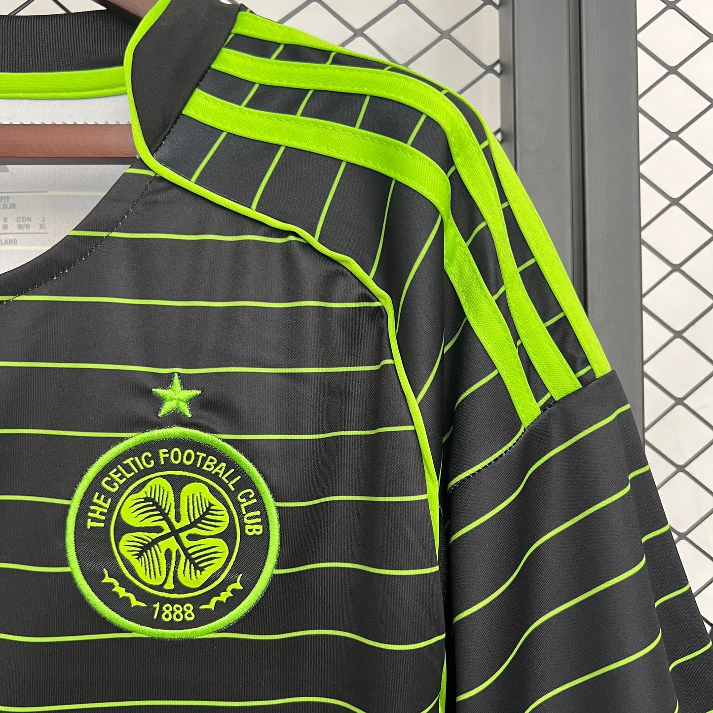 Celtic away 2025-2026