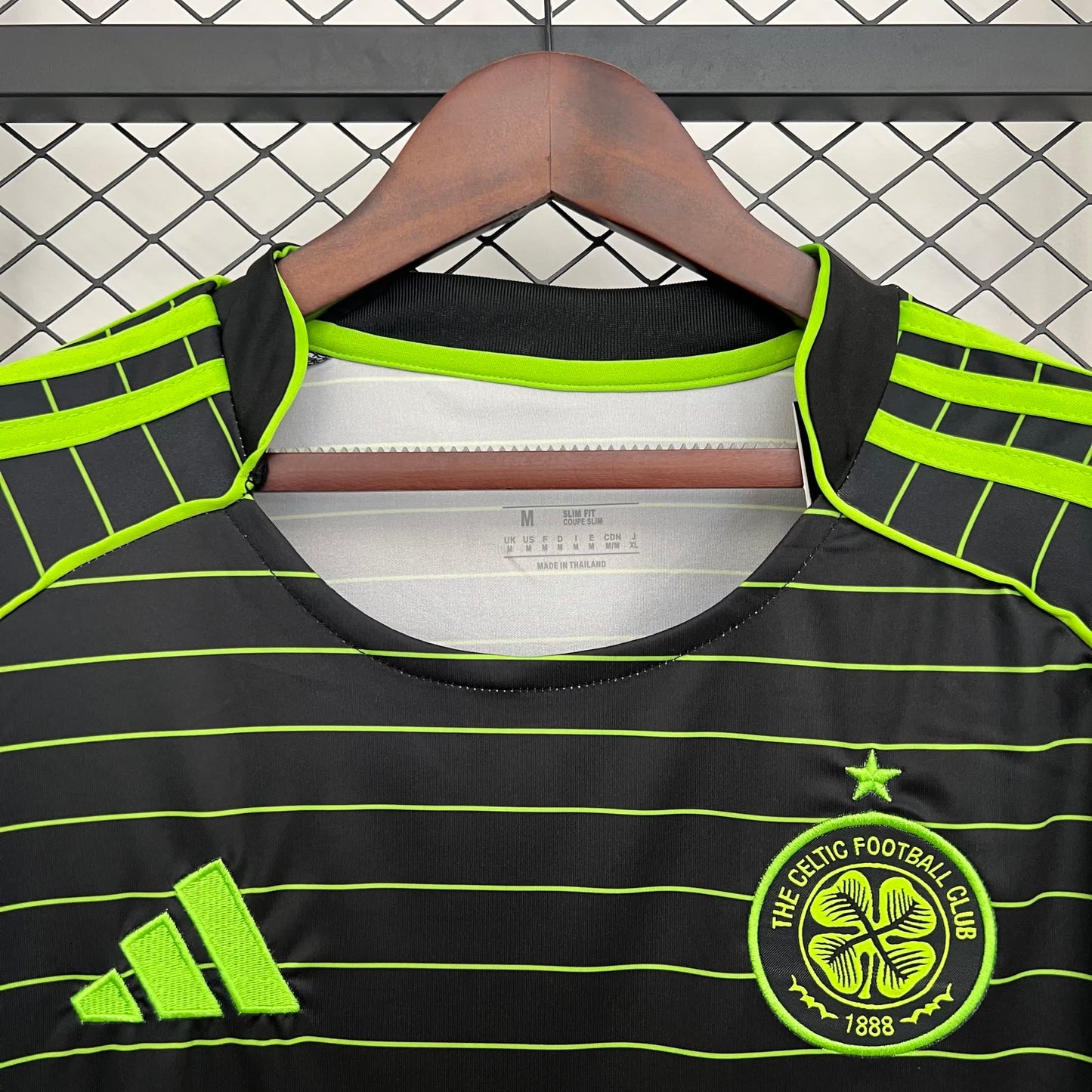 Celtic away 2025-2026