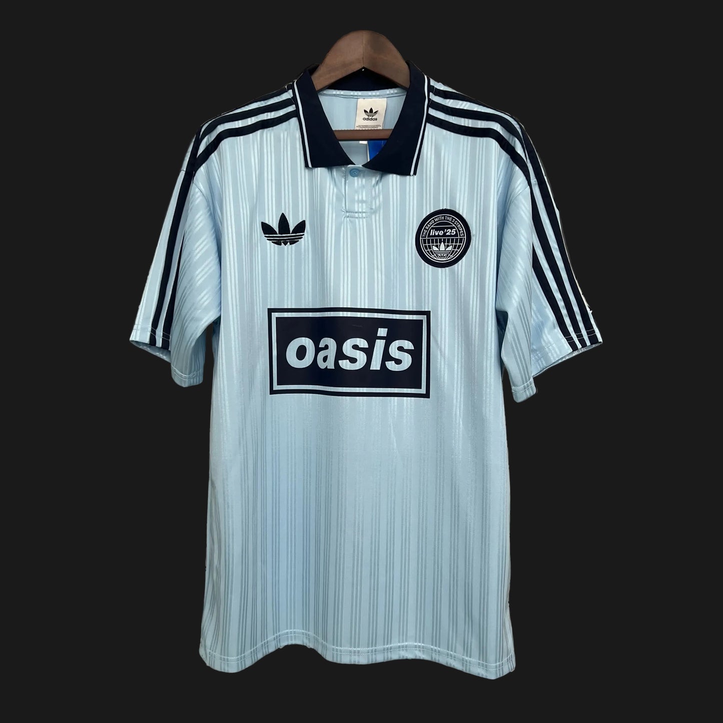 Oasis limited edition light blue