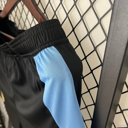 Argentina black shorts