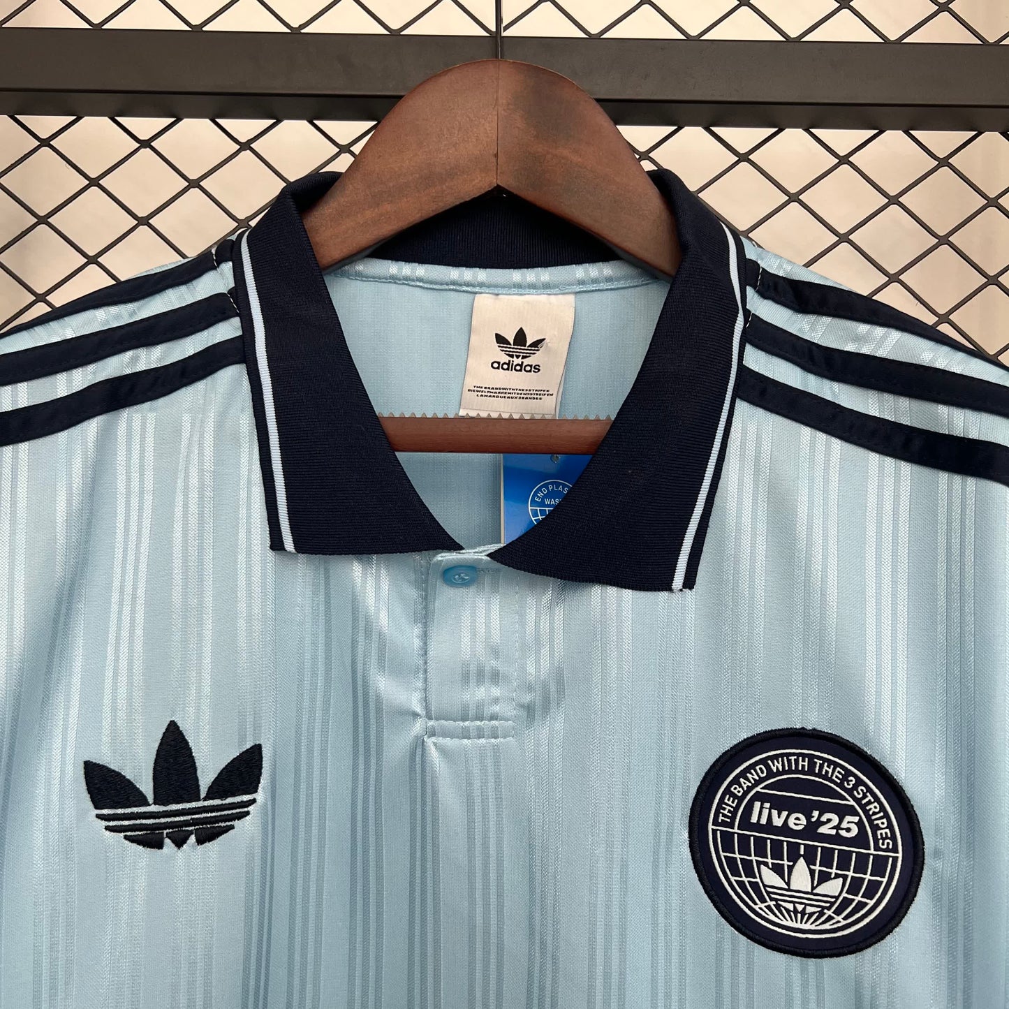 Oasis limited edition light blue