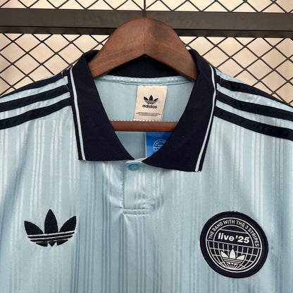 Oasis limited edition light blue