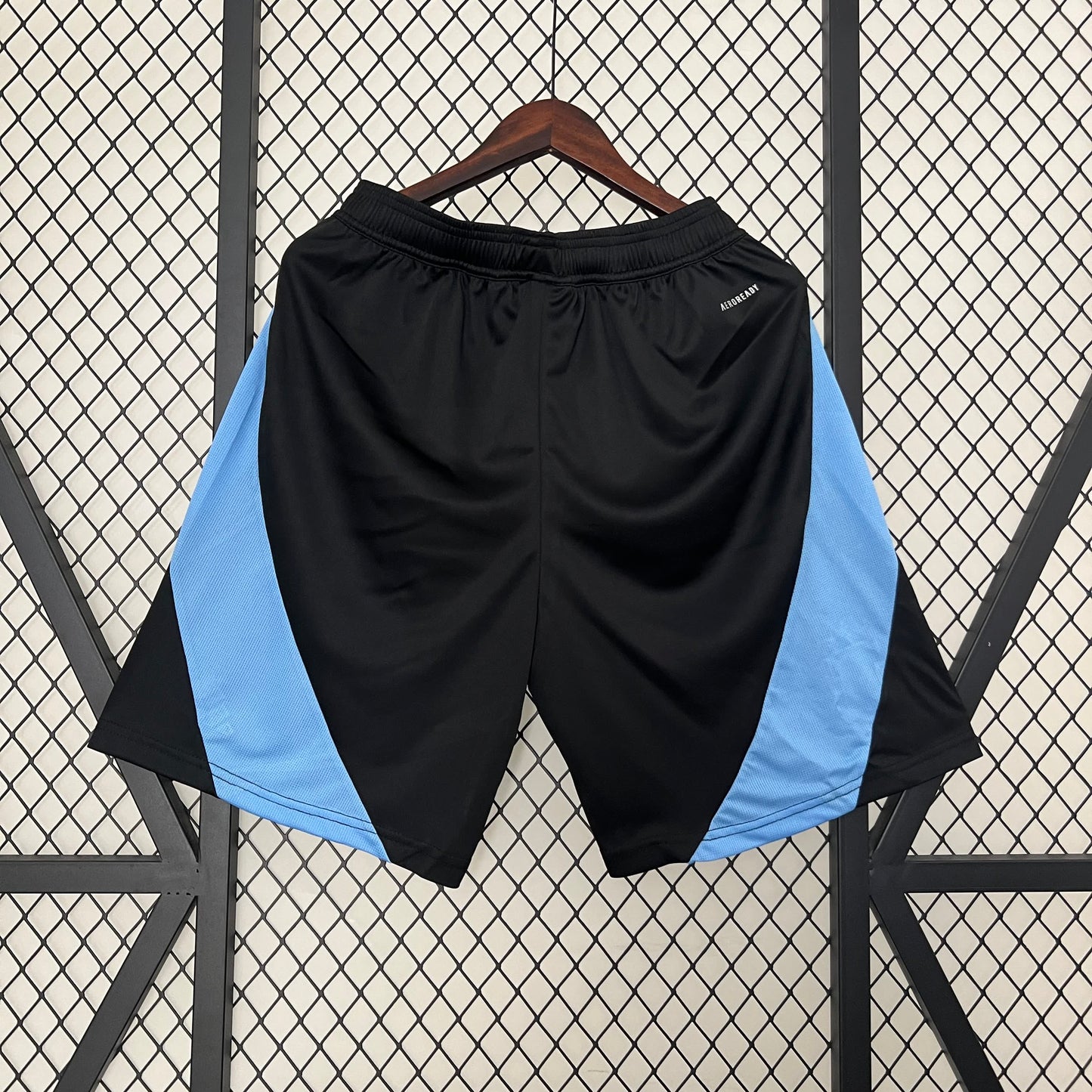 Argentina black shorts