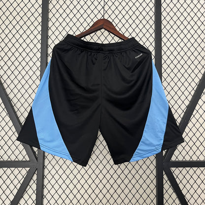 Argentina black shorts