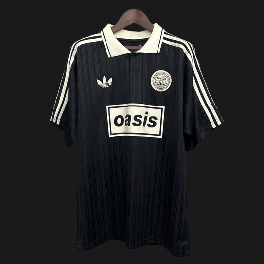Oasis limited edition black