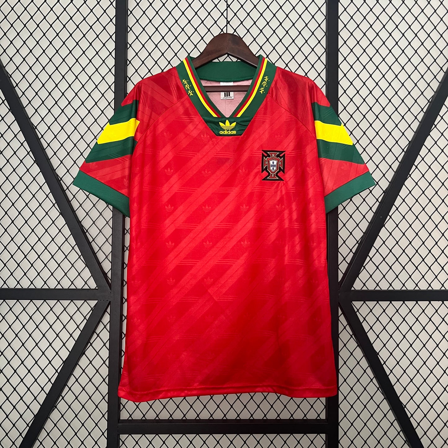 Portugal Retró 1992-1994 home