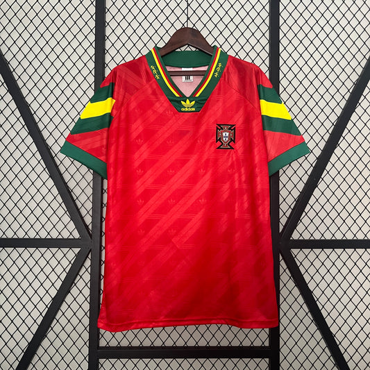 Portugal Retró 1992-1994 home