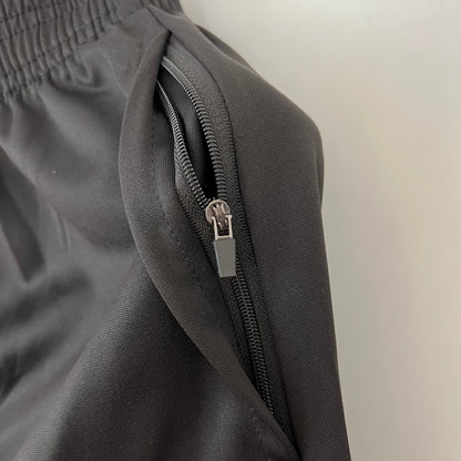 Corinthians black shorts