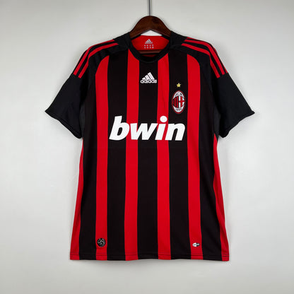 Milan Retró home 2008-2009