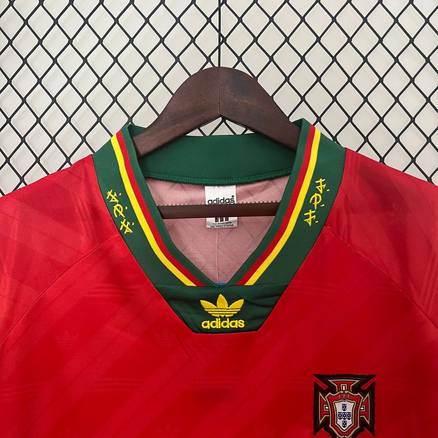 Portugal Retró 1992-1994 home