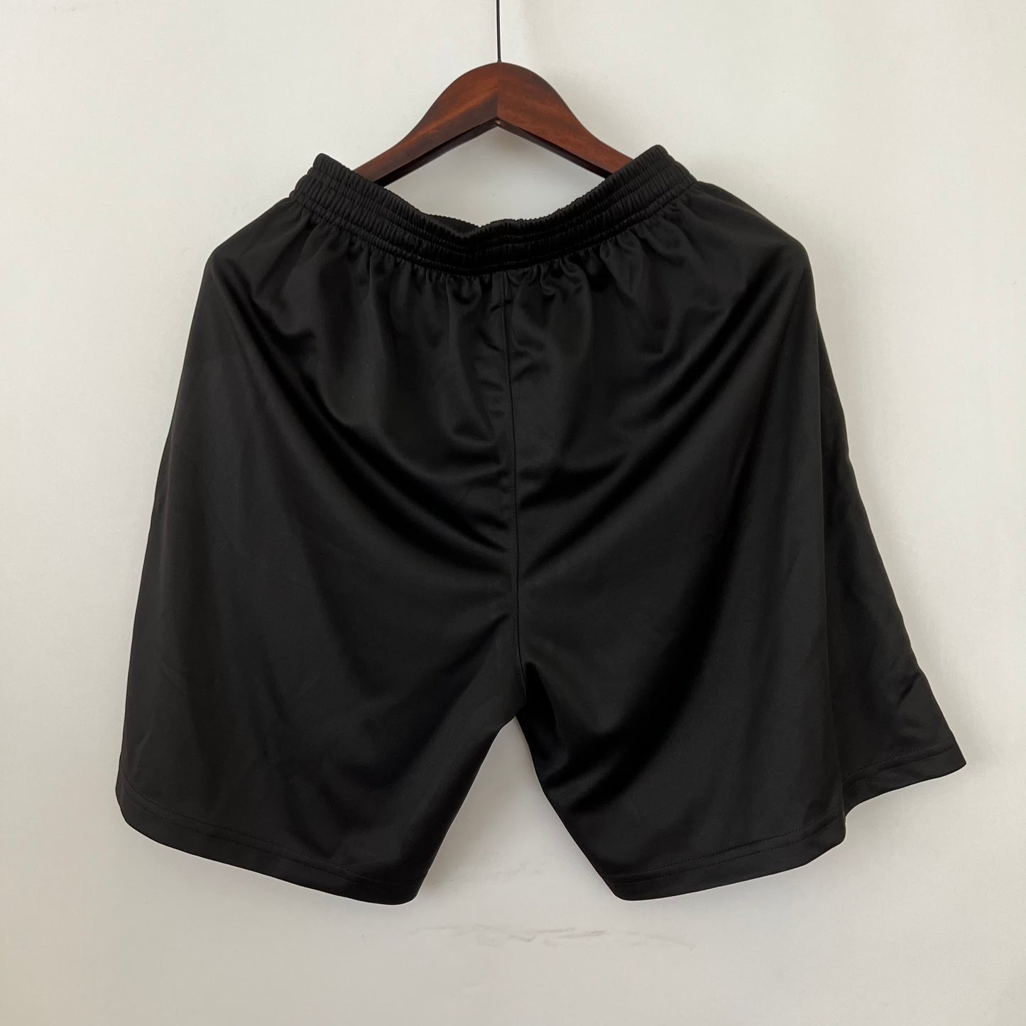 Corinthians black shorts