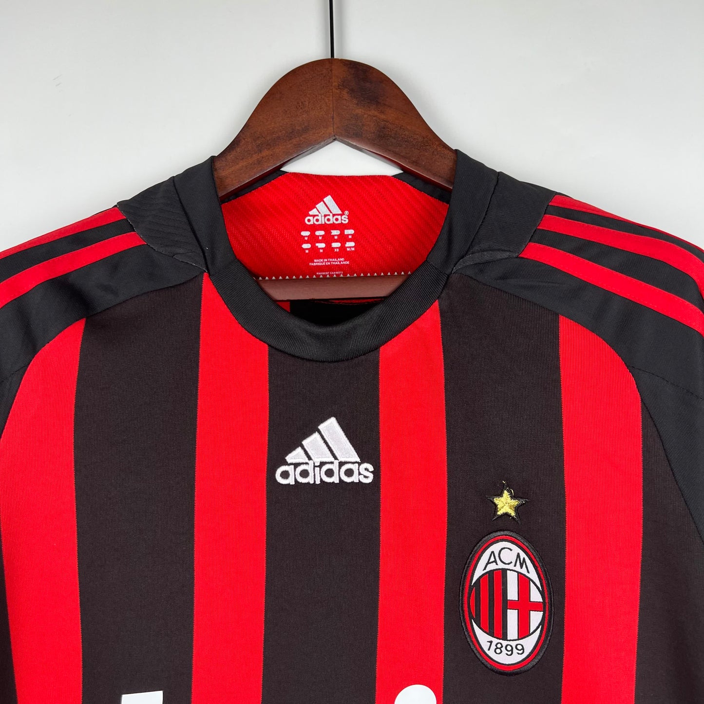 Milan Retró home 2008-2009