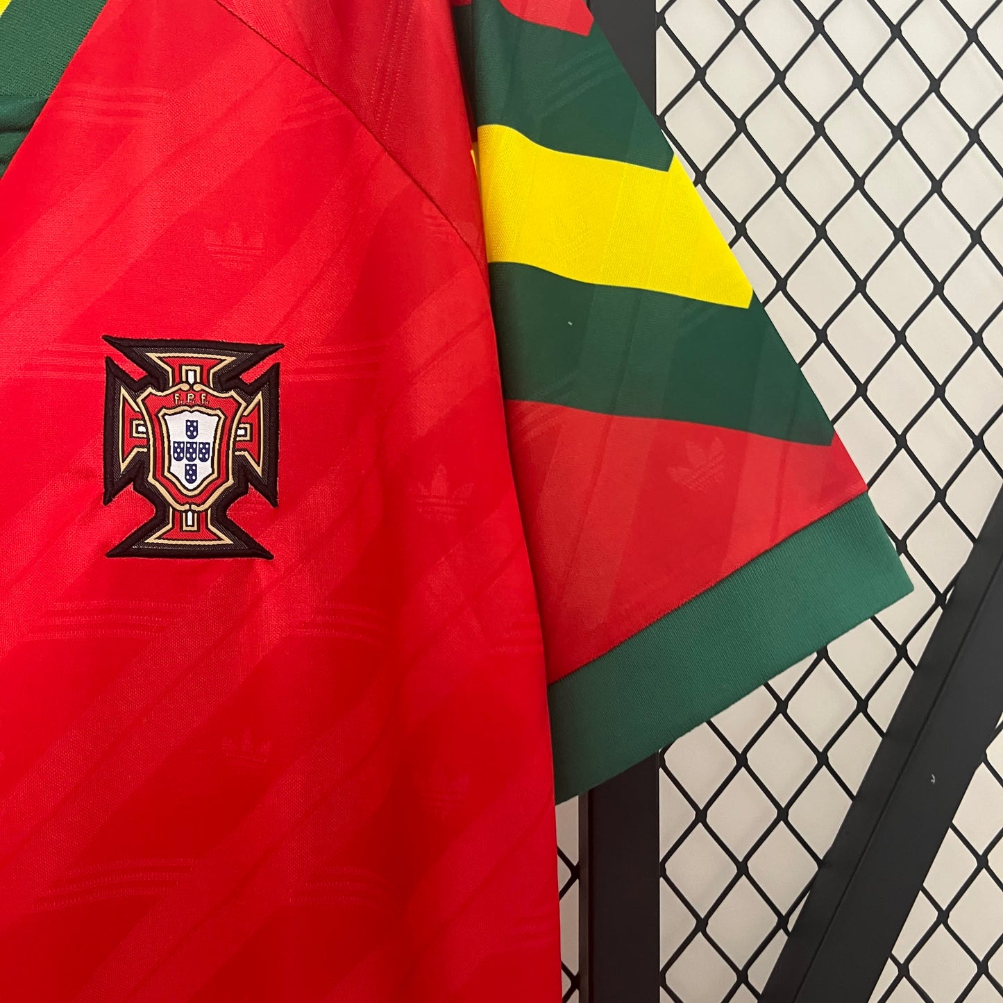 Portugal Retró 1992-1994 home