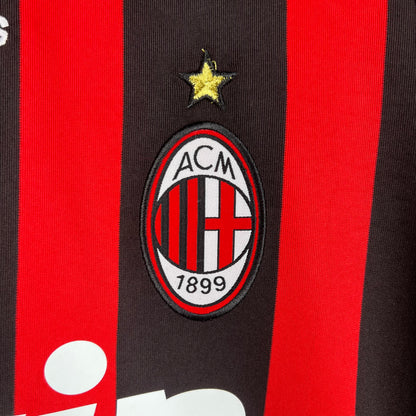 Milan Retró home 2008-2009
