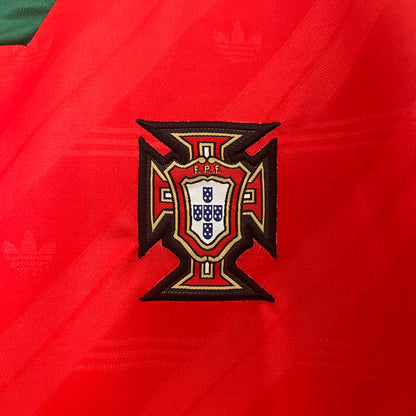 Portugal Retró 1992-1994 home