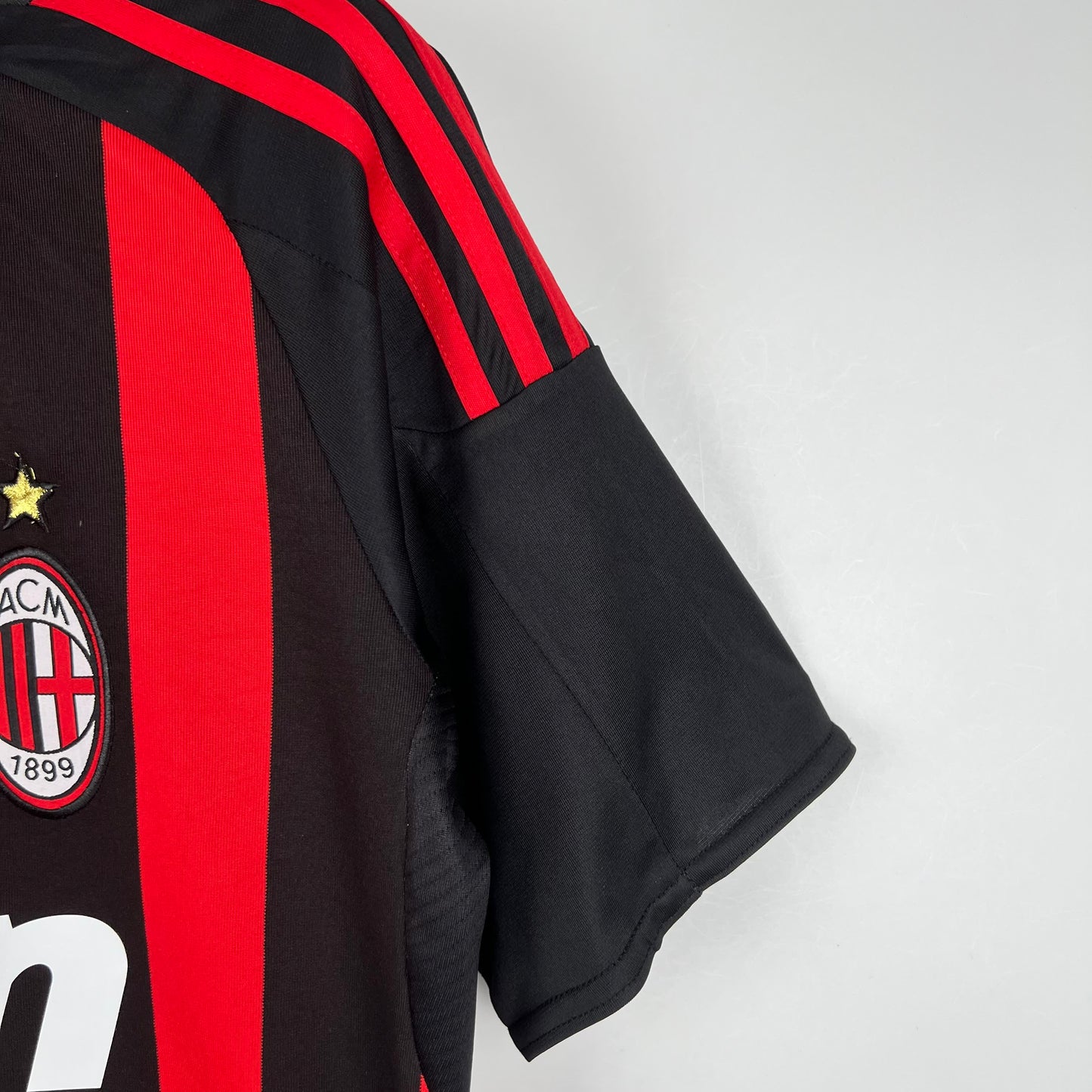 Milan Retró home 2008-2009