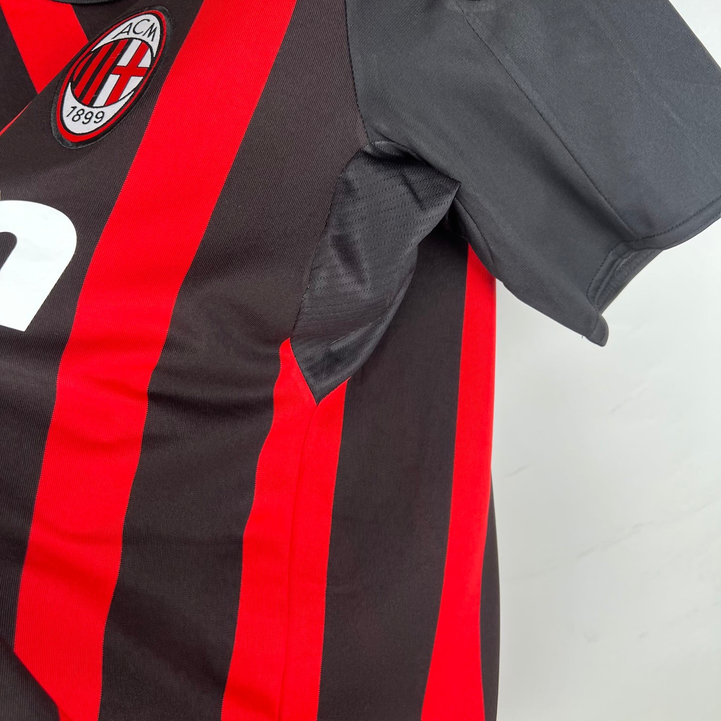 Milan Retró home 2008-2009