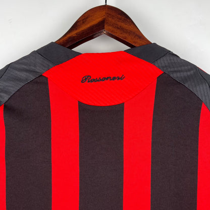 Milan Retró home 2008-2009