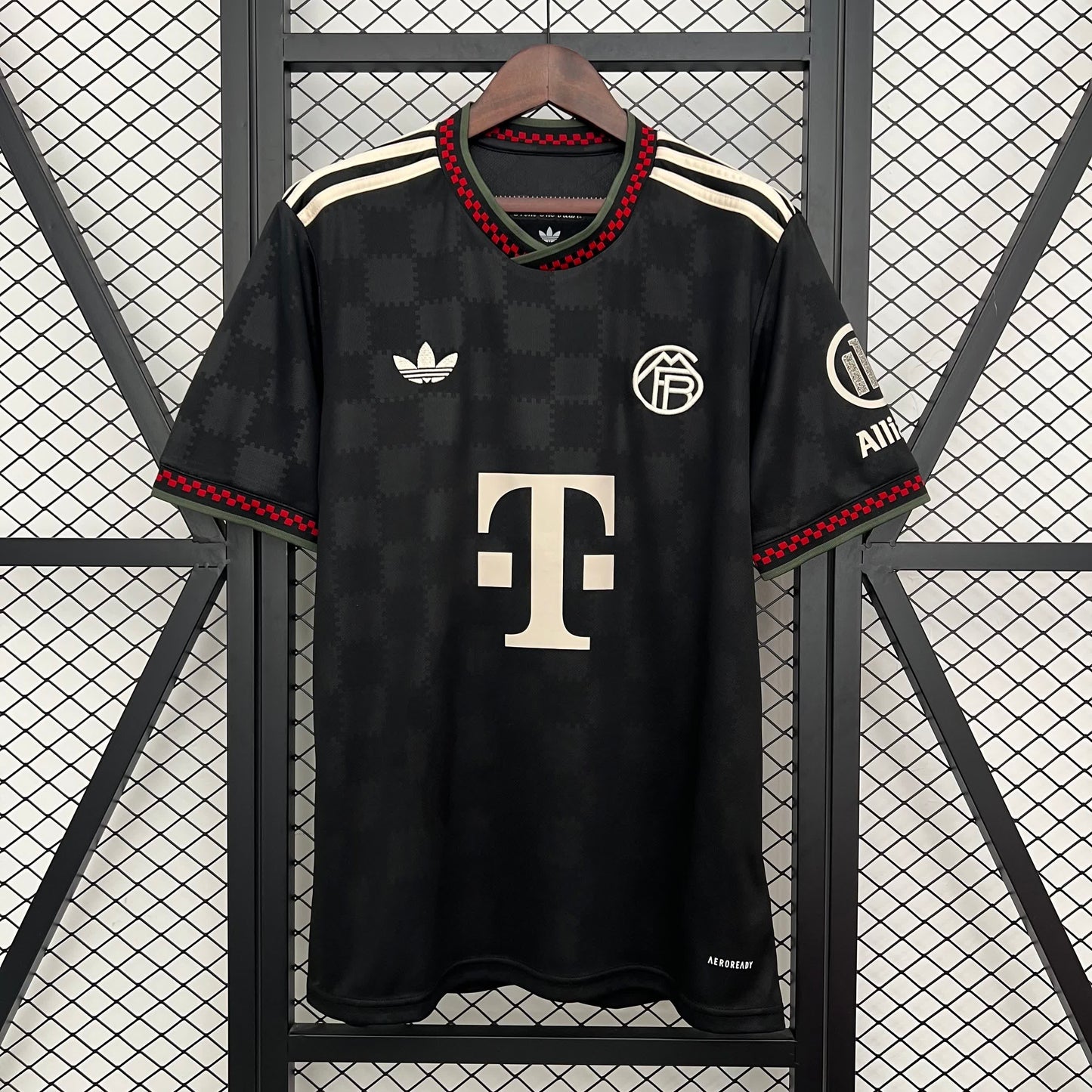 Bayern Munchen 3rd 2025-2026