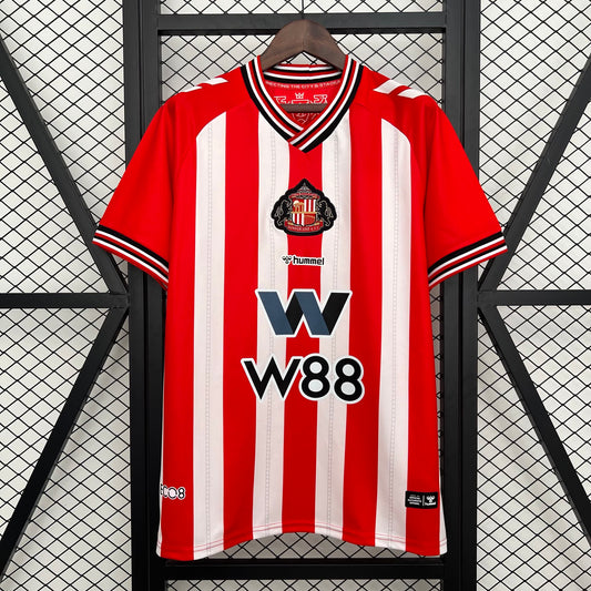 Sunderland home 2025-2026