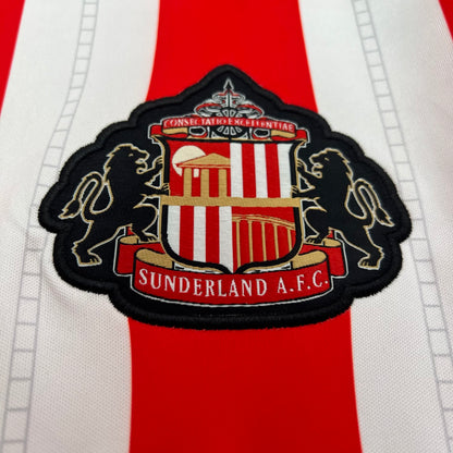 Sunderland home 2025-2026
