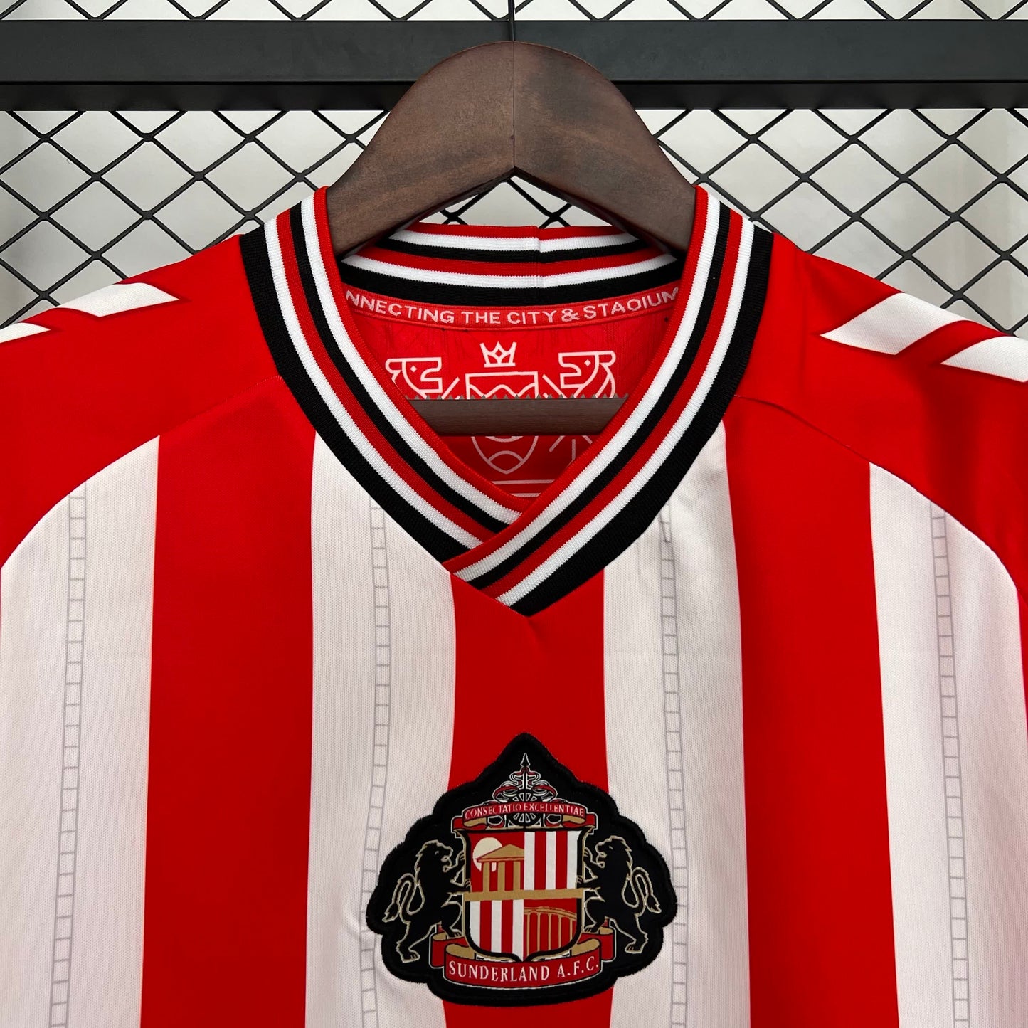 Sunderland home 2025-2026