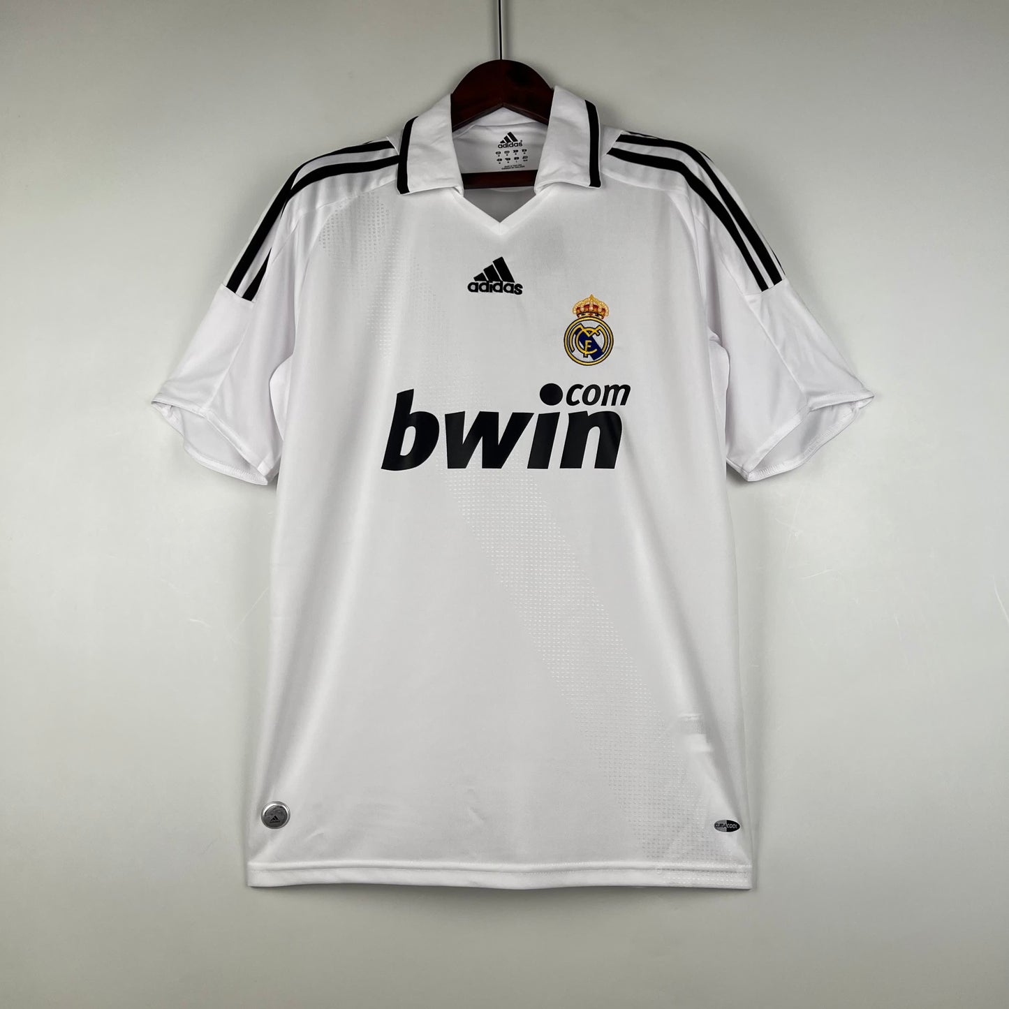 Real Madrid retró home 2008-2009