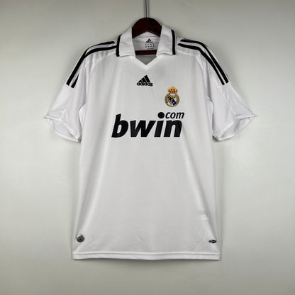 Real Madrid retró home 2008-2009