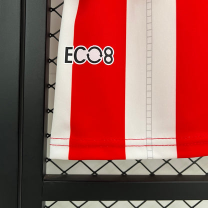 Sunderland home 2025-2026