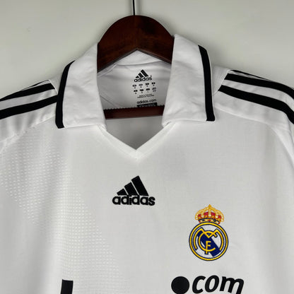 Real Madrid retró home 2008-2009