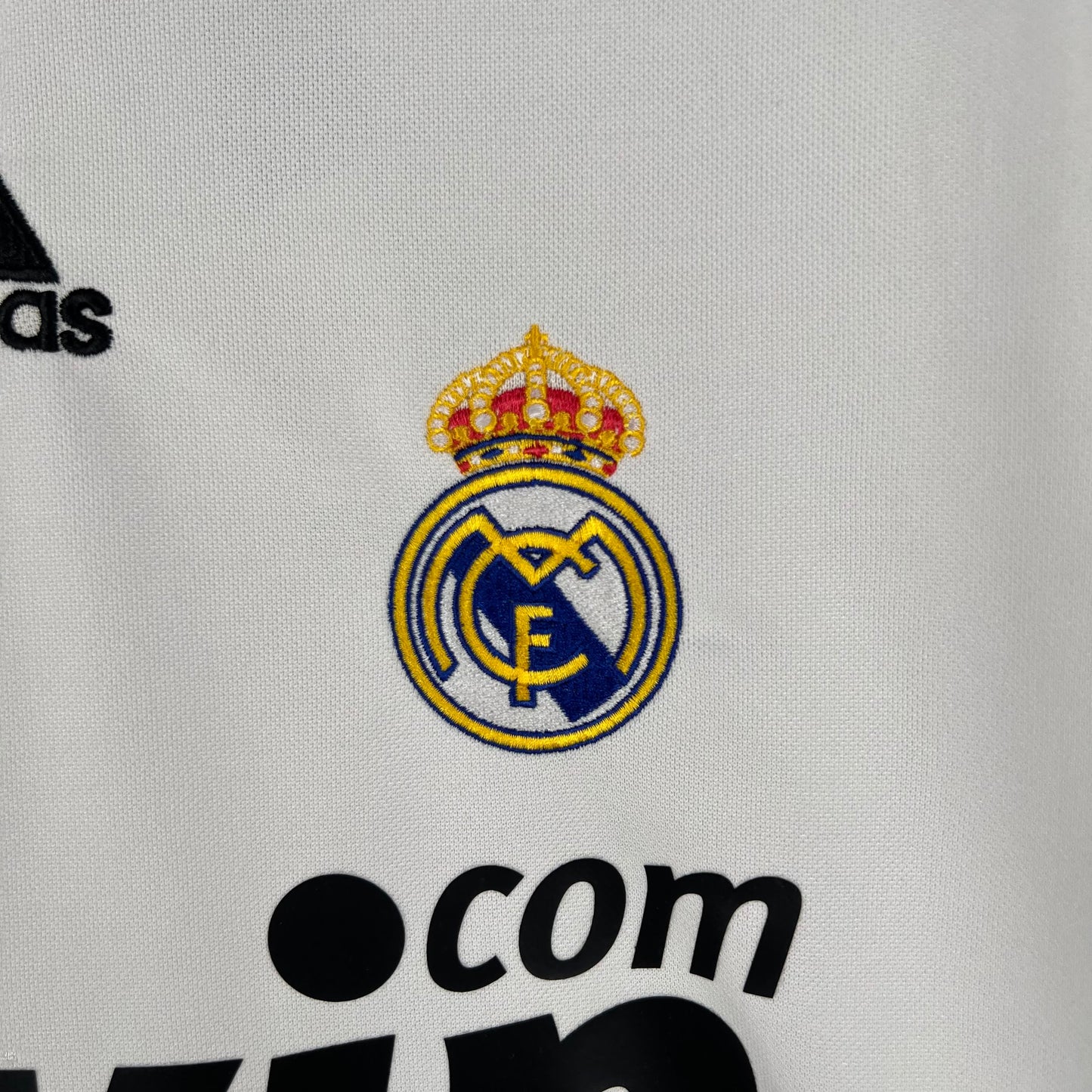 Real Madrid retró home 2008-2009