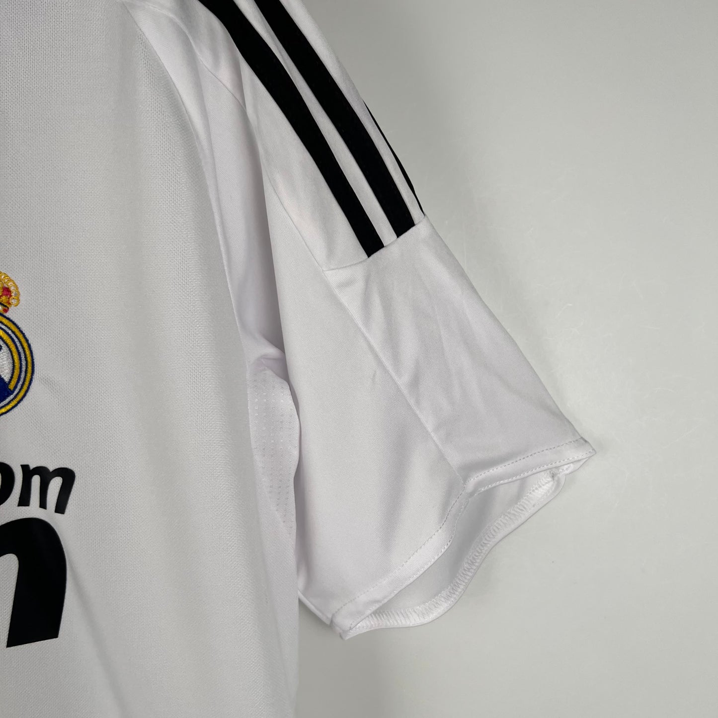 Real Madrid retró home 2008-2009
