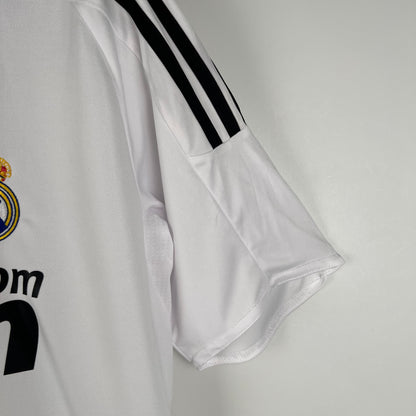 Real Madrid retró home 2008-2009
