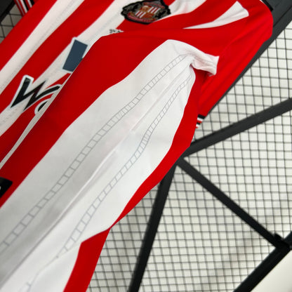 Sunderland home 2025-2026