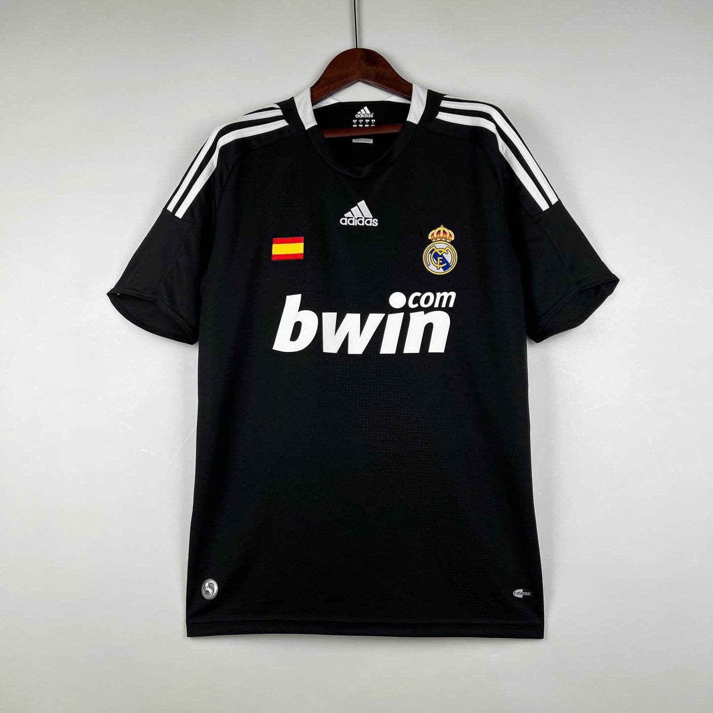 Real Madrid retró away 2008-2009
