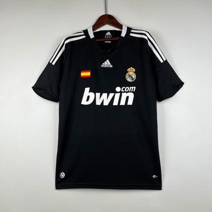 Real Madrid retró away 2008-2009