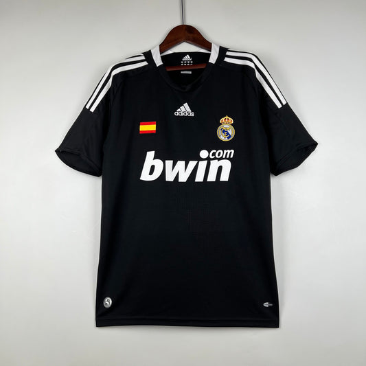 Real Madrid retró away 2008-2009