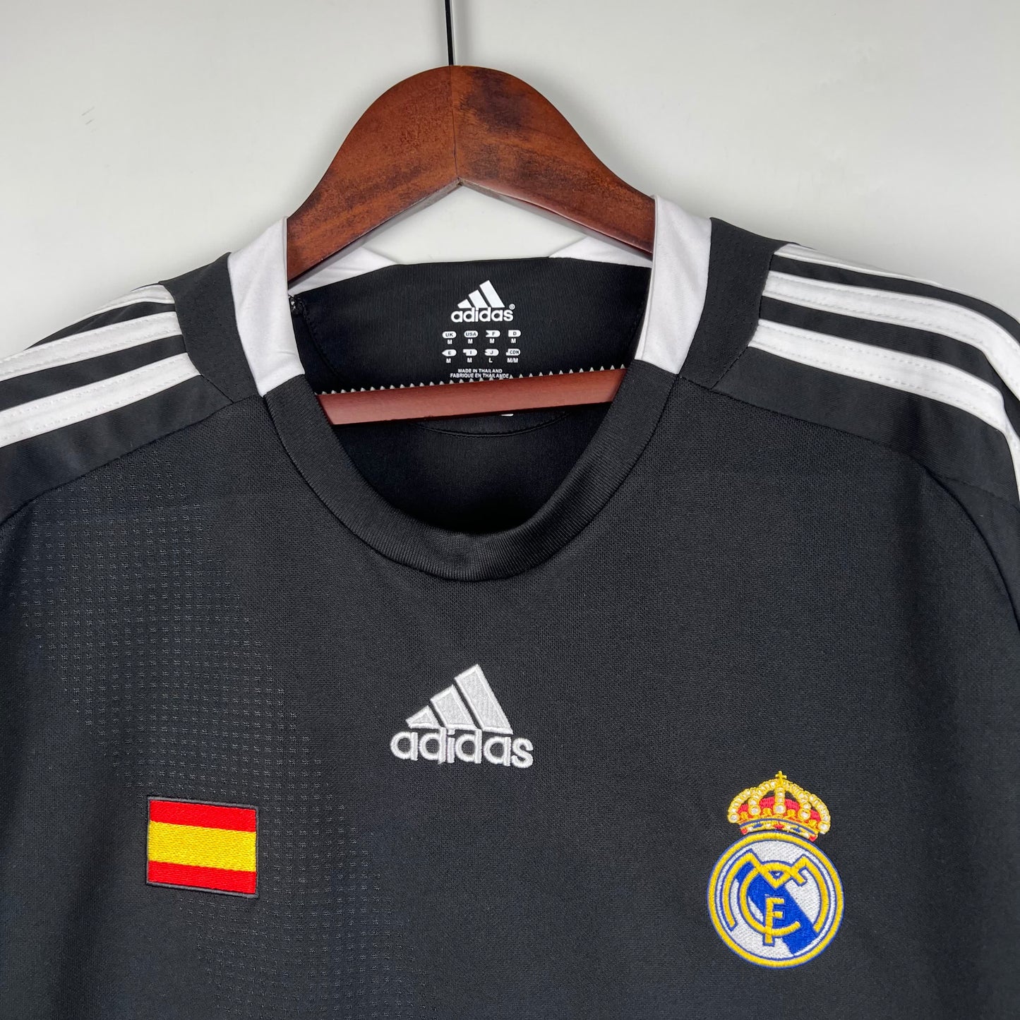Real Madrid retró away 2008-2009