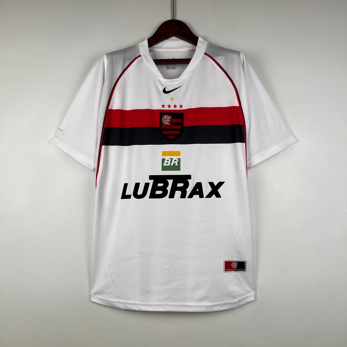 Flmengo Retró 2002 away