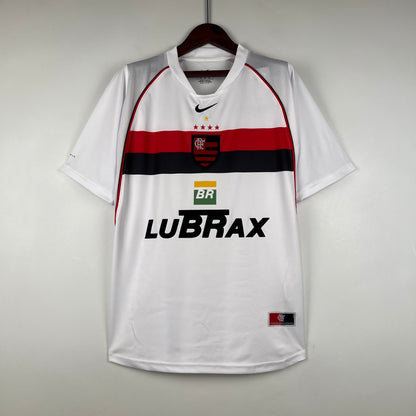 Flmengo Retró 2002 away