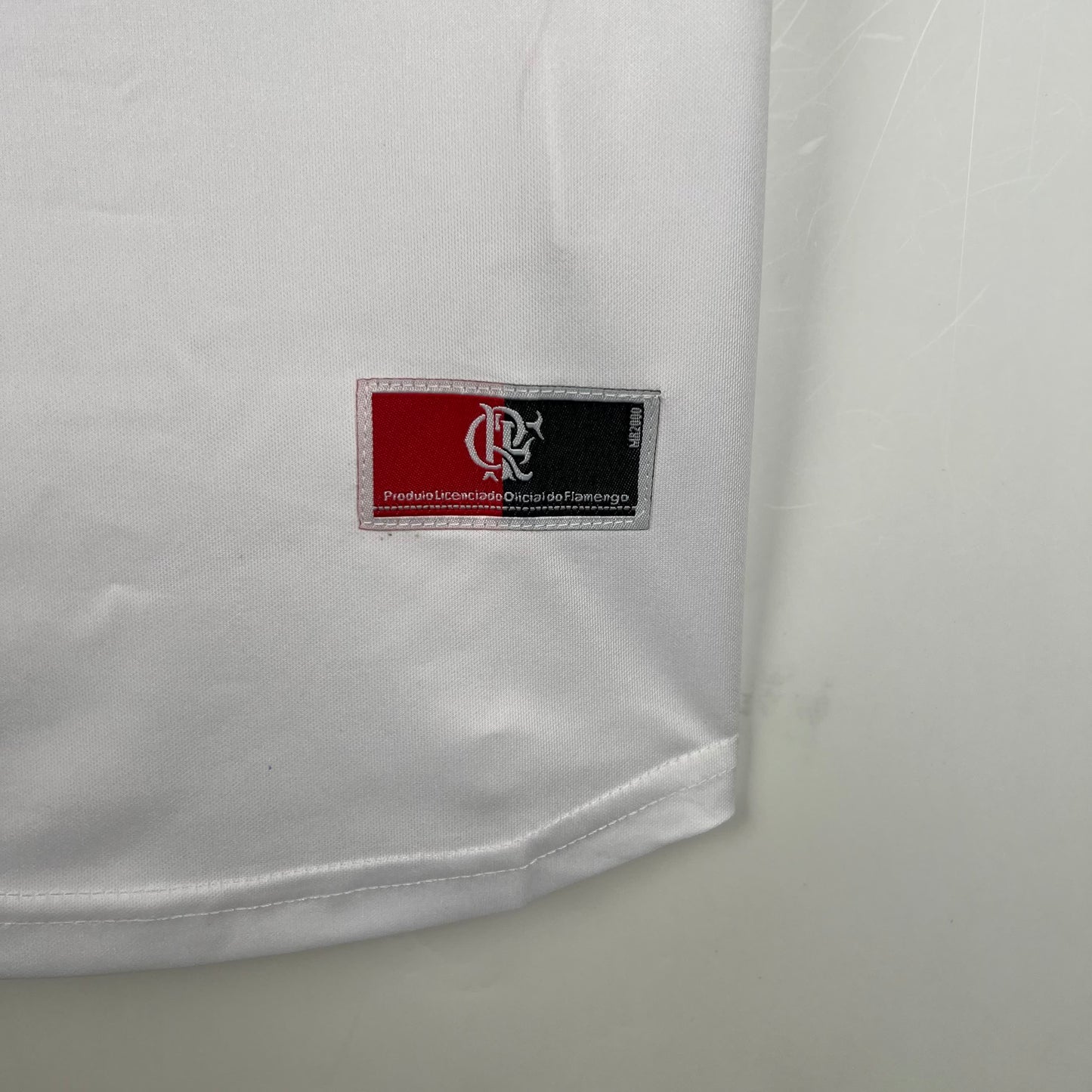 Flmengo Retró 2002 away