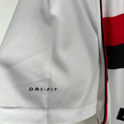 Flmengo Retró 2002 away