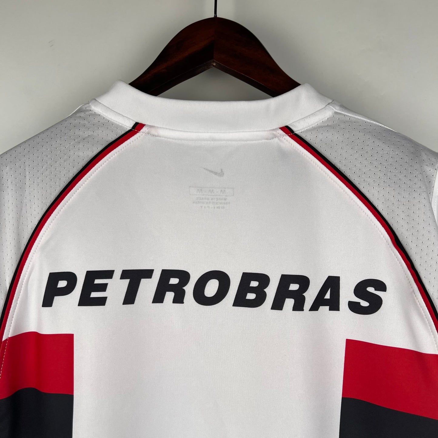 Flmengo Retró 2002 away