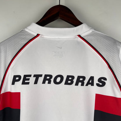 Flmengo Retró 2002 away