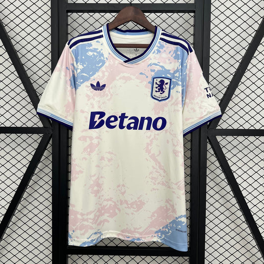 Aston Villa 3rd 2025-2026