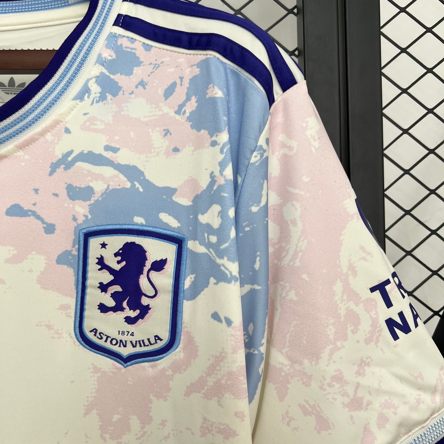 Aston Villa 3rd 2025-2026
