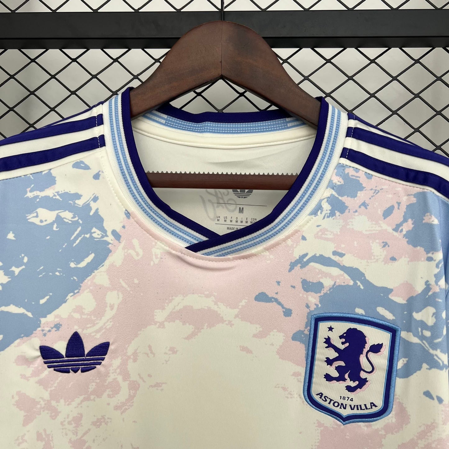 Aston Villa 3rd 2025-2026