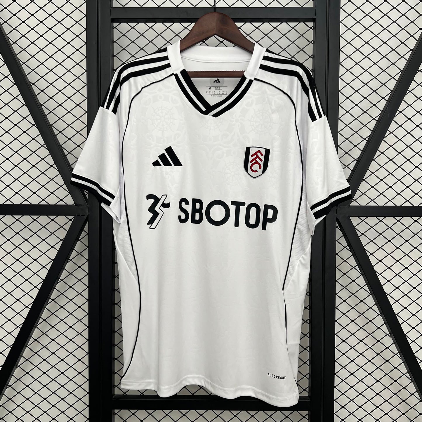 Fulham home 2025-2026