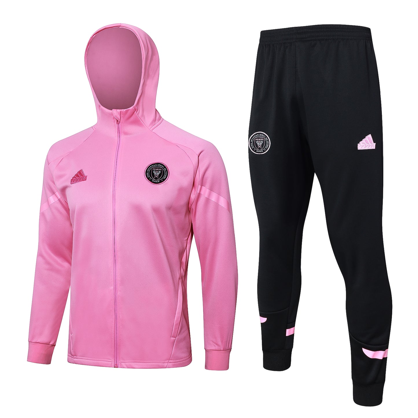 Tracksuit Miami pink